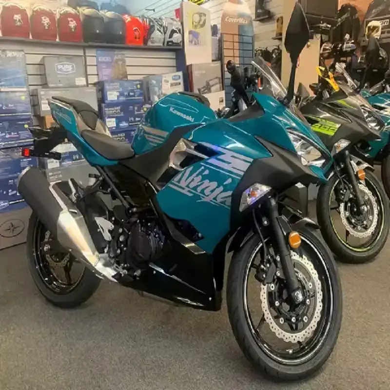 Kawasakis Sportbike Motorcycle NINJA 400 BASE